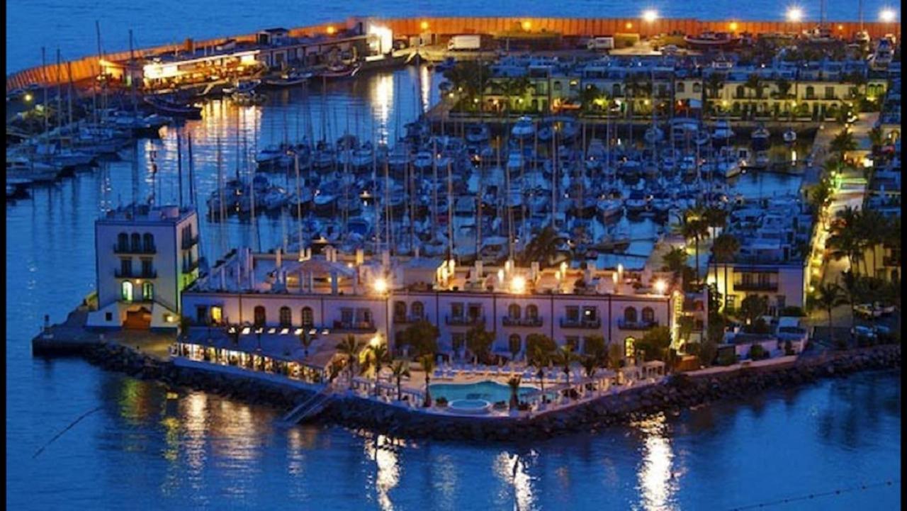 Suite Ribera Del Puerto Puerto De Mogan Exterior photo